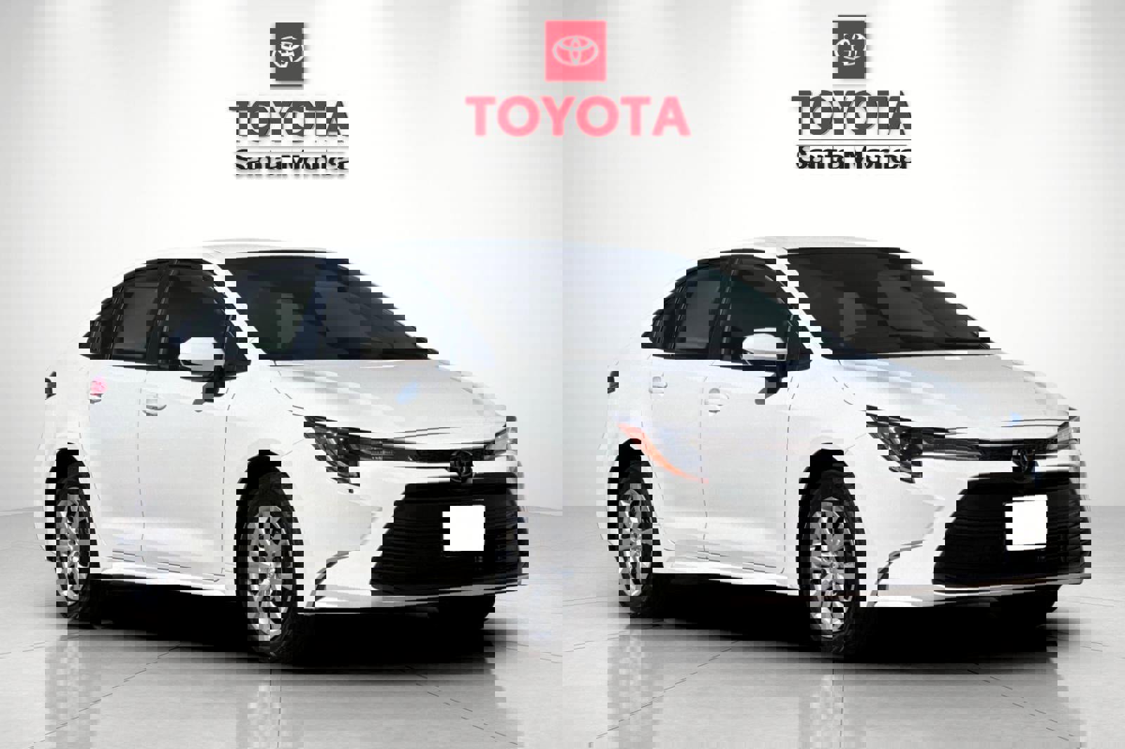 New 2026 Toyota Corolla LE