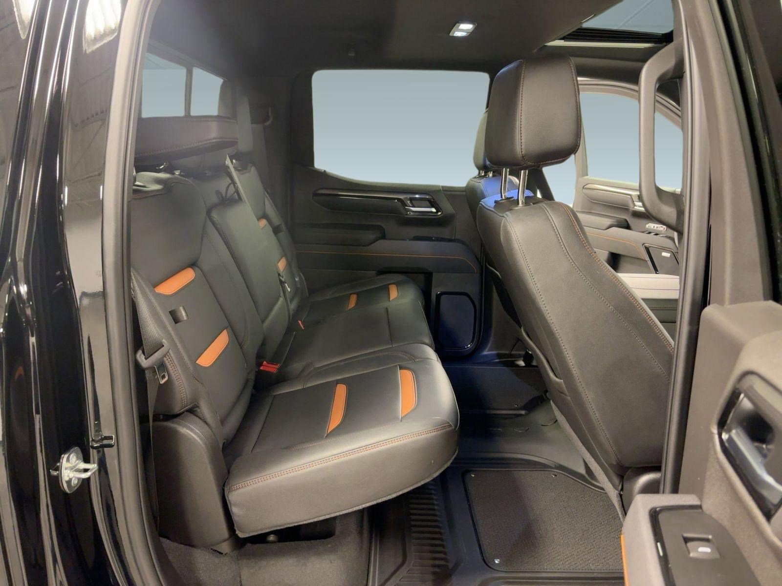 Used 2026 GMC Sierra 1500 AT4 w/ AT4 Premium Package image 30