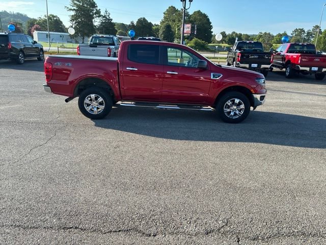 Used 2021 Ford Ranger XLT w/ Equipment Group 301A Mid AWD/4WD image 58