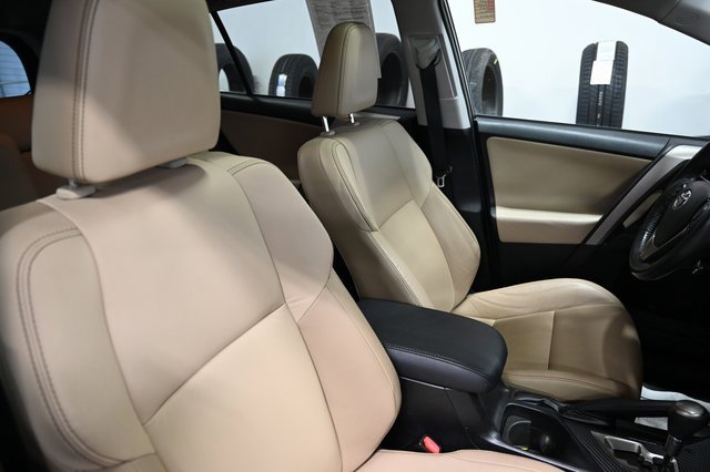 Used 2014 Toyota RAV4 Limited image 10