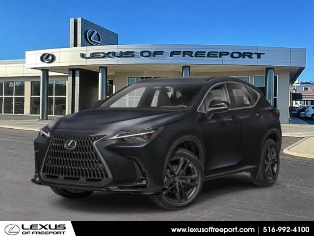 New 2026 Lexus NX 450h+ AWD w/ Luxury Package video 1