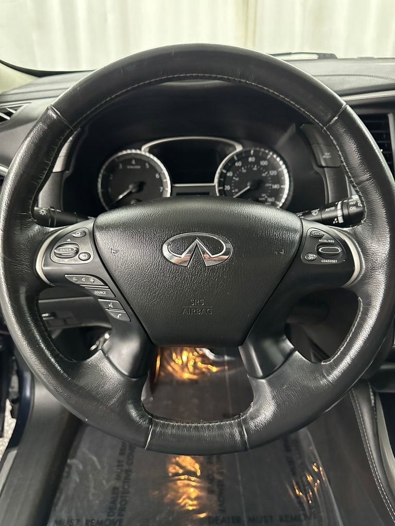Used 2018 INFINITI QX60 Luxe AWD/4WD image 16