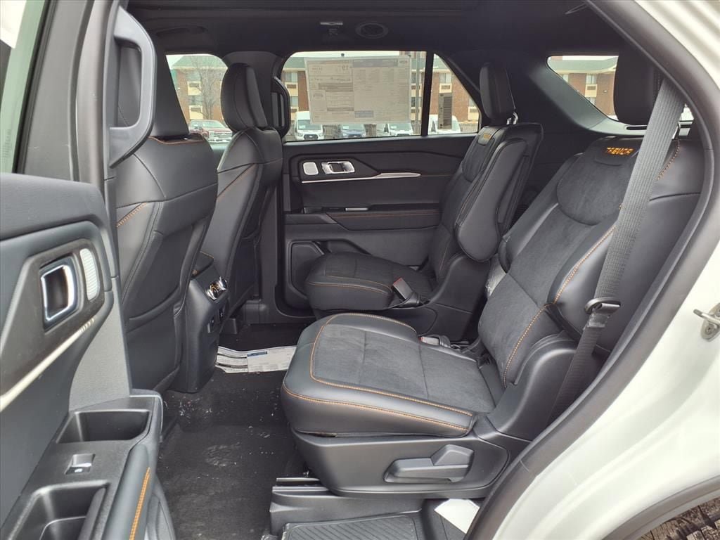New 2026 Ford Explorer Tremor w/ Tremor Ultimate Package AWD/4WD image 19