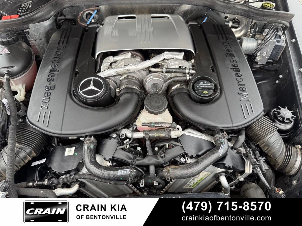 Used 2017 Mercedes-Benz G 550 image 31