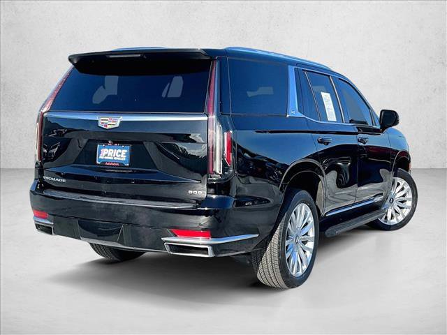 Used 2022 Cadillac Escalade Luxury video 2