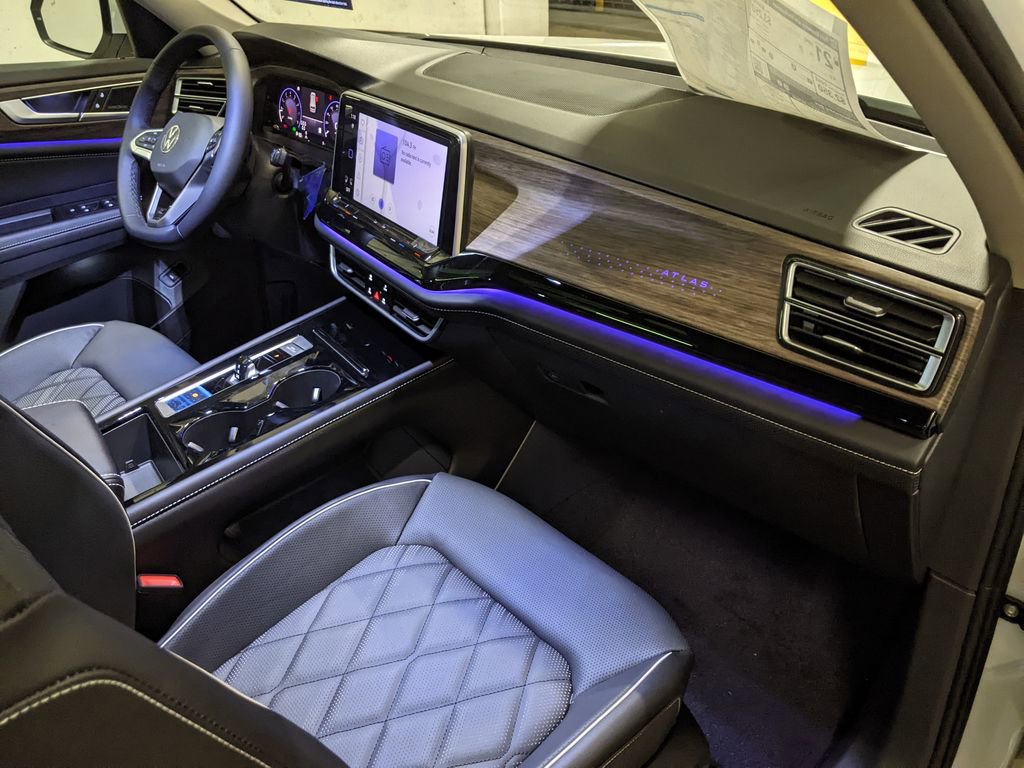 New 2026 Volkswagen Atlas SEL Premium R-Line image 21
