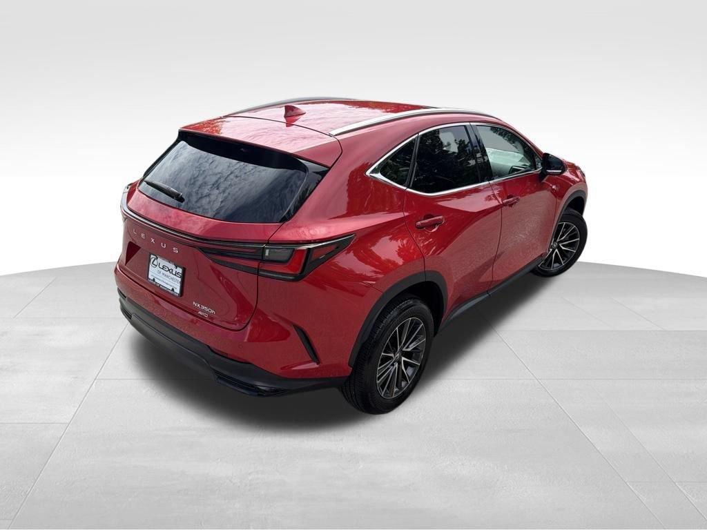 Used 2024 Lexus NX 350h AWD image 6