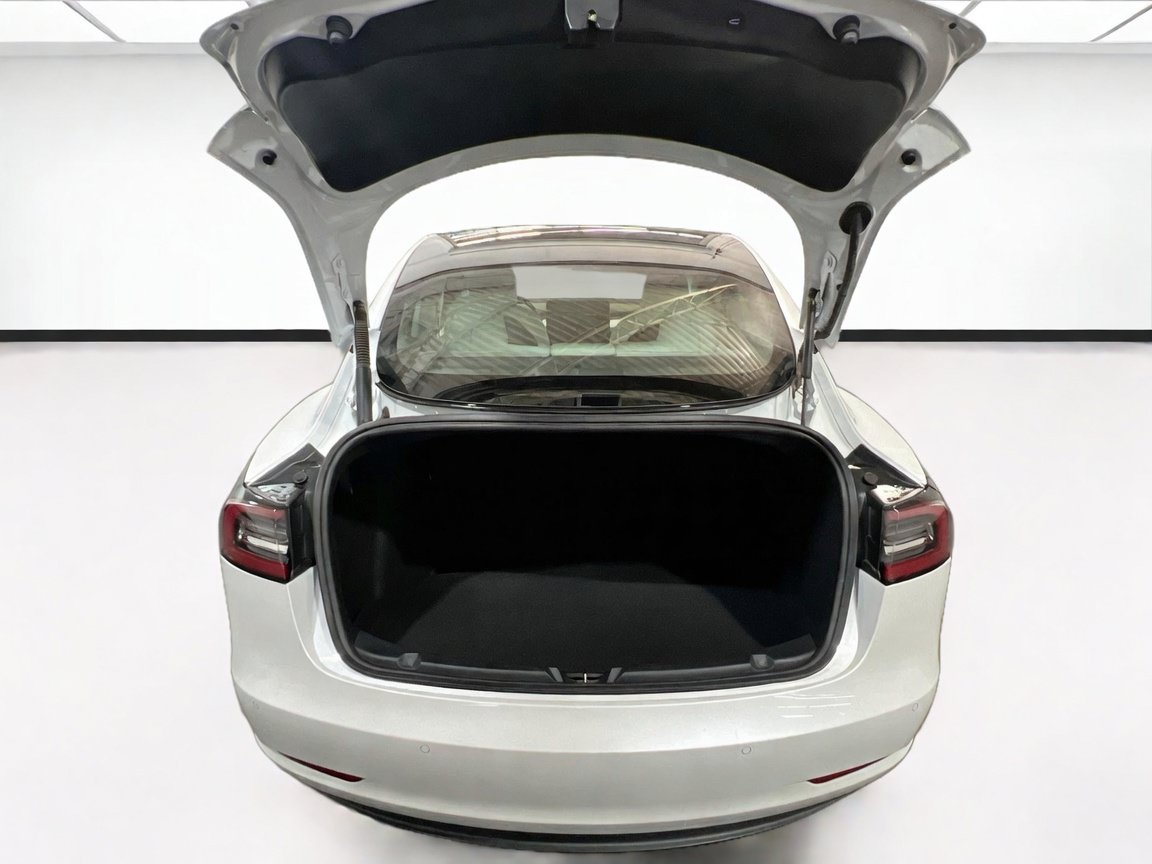Used 2021 Tesla Model 3 Standard Range Plus RWD image 19