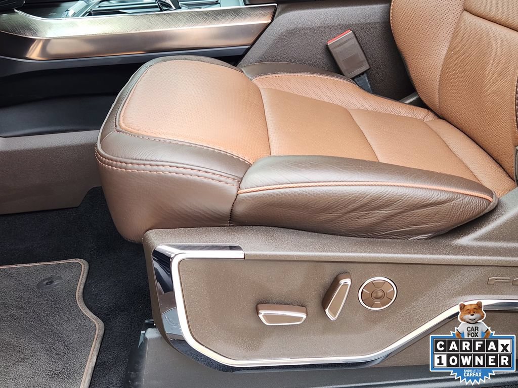 Used 2025 Ford F150 King Ranch AWD/4WD image 23