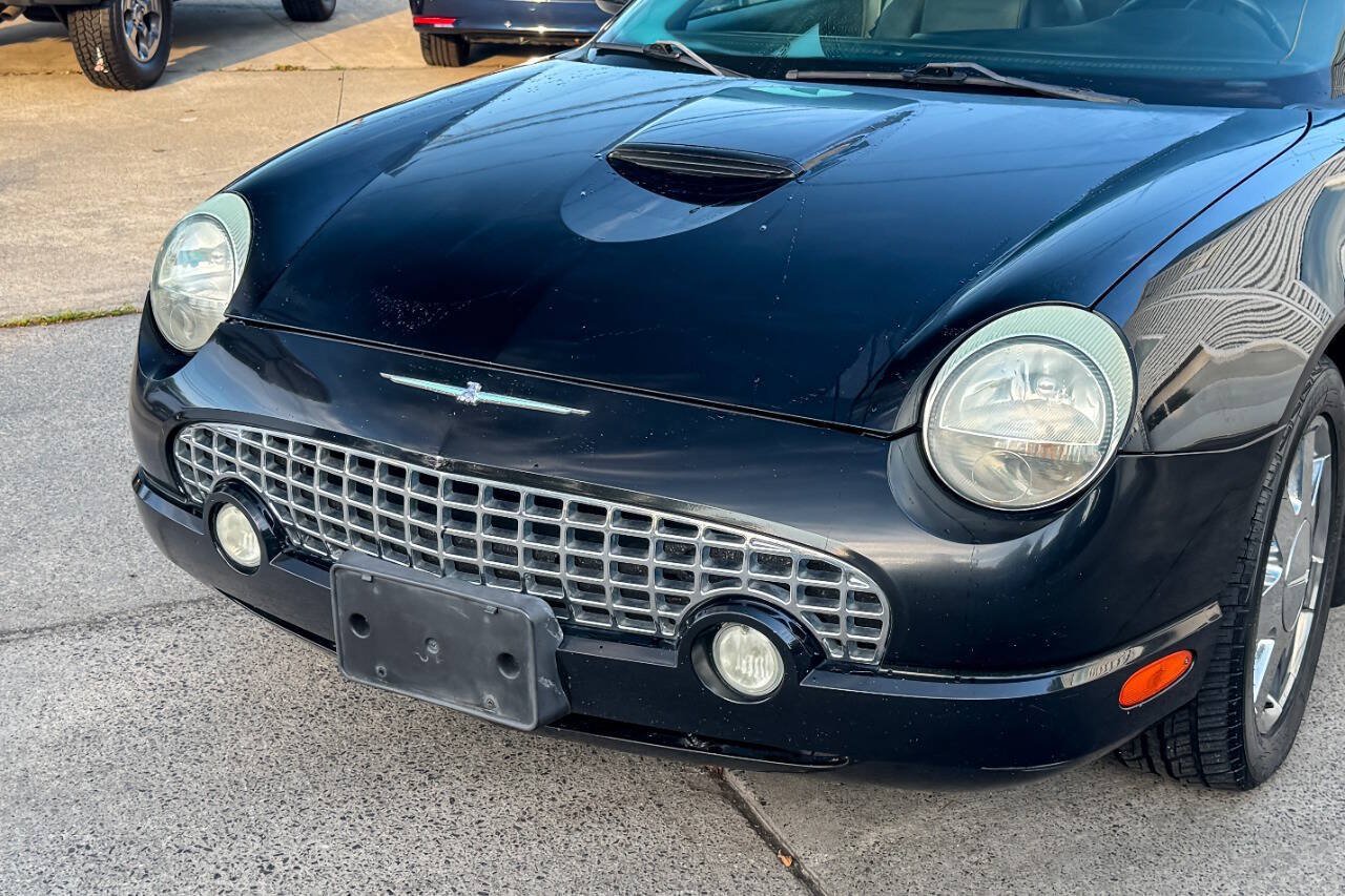 Used 2003 Ford Thunderbird RWD image 9