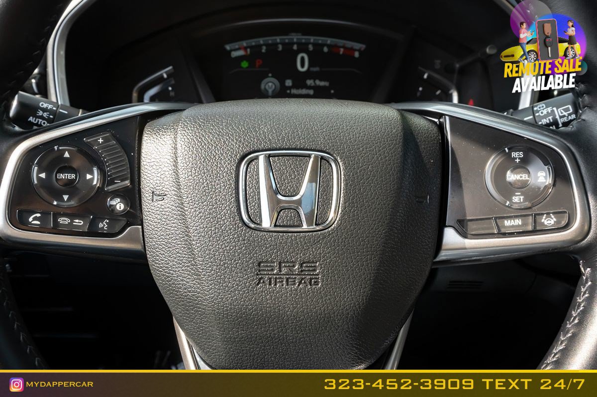 Used 2017 Honda CR-V EX-L image 24