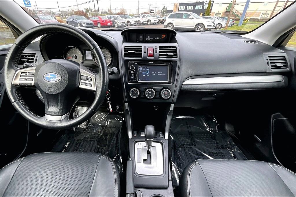 Used 2015 Subaru Forester 2.5i Limited image 16