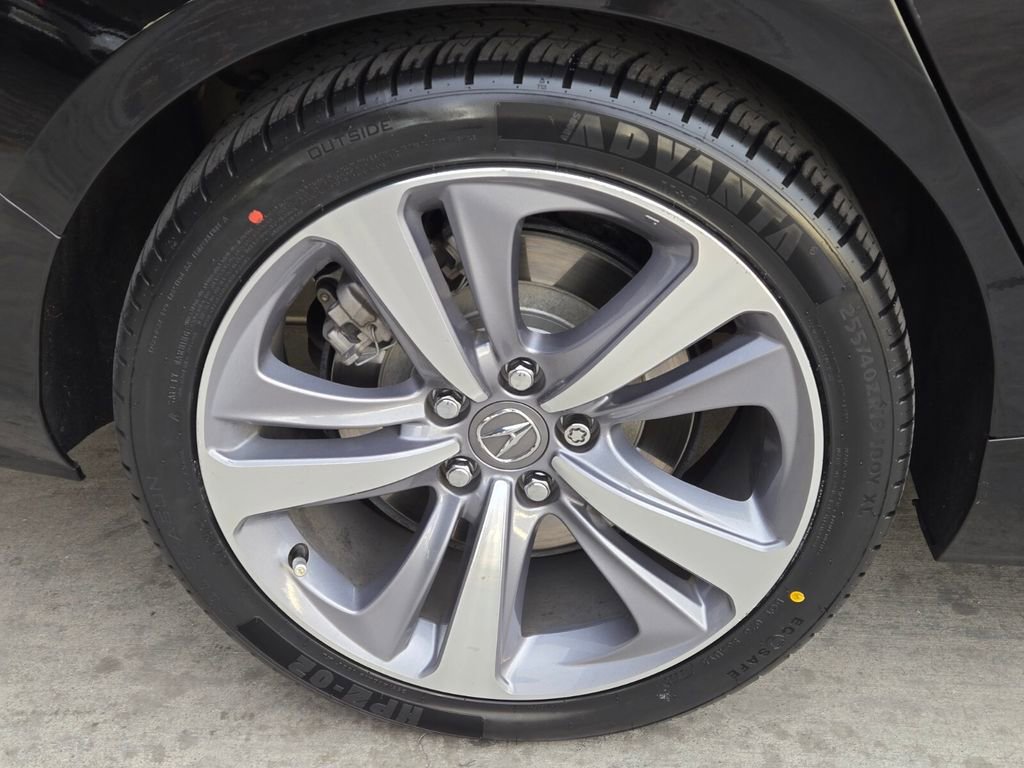 Certified 2023 Acura TLX SH-AWD w/ Advance Package image 9