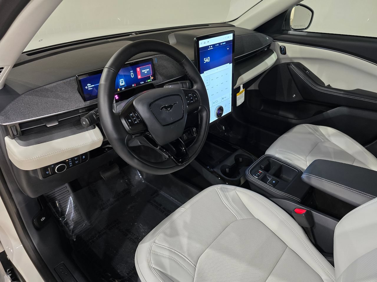 New 2025 Ford Mustang Mach-E Premium AWD/4WD image 18