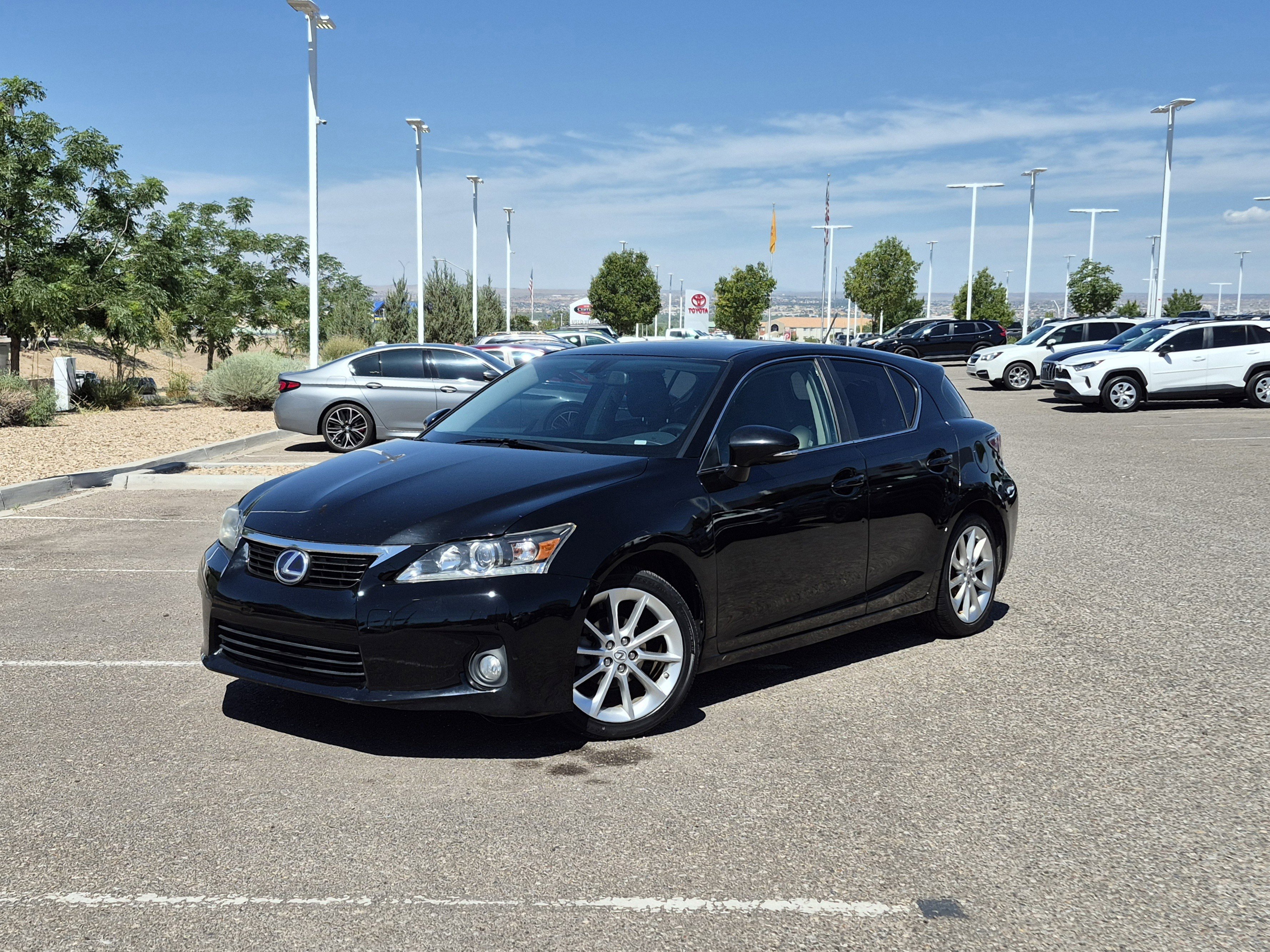 Used 2013 Lexus CT 200h