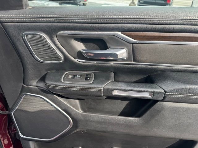 Used 2021 RAM 1500 Laramie image 15