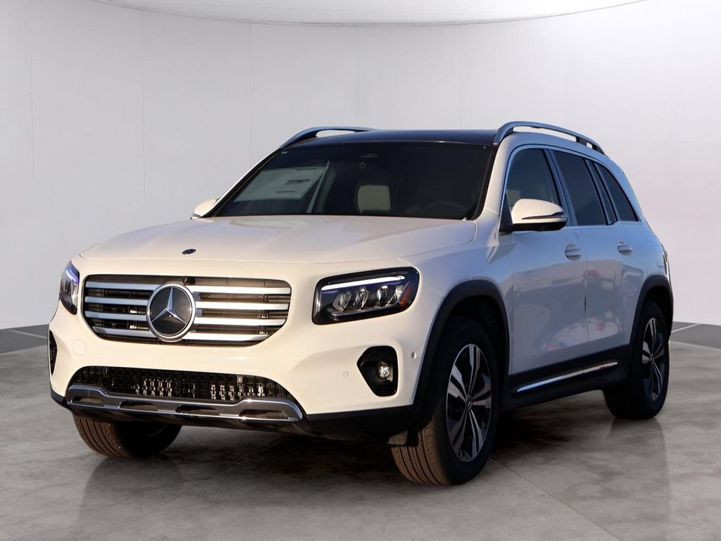 New 2026 Mercedes-Benz GLB 250 4MATIC image 3