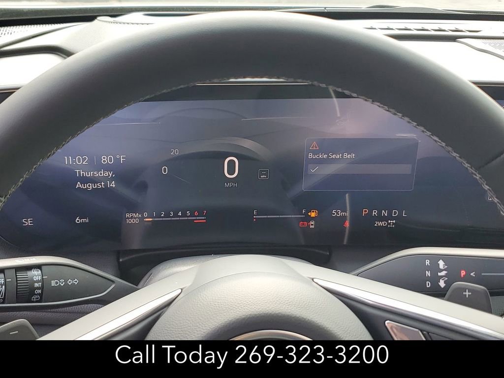 New 2026 Buick Enclave Sport Touring w/ Power Package image 12