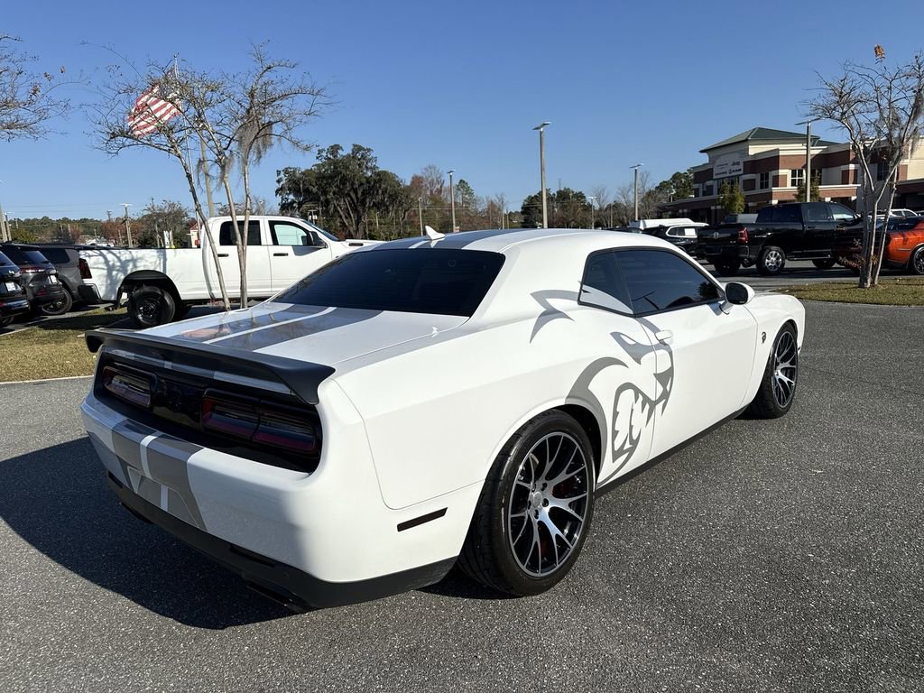 Used 2020 Dodge Challenger SRT Hellcat image 2