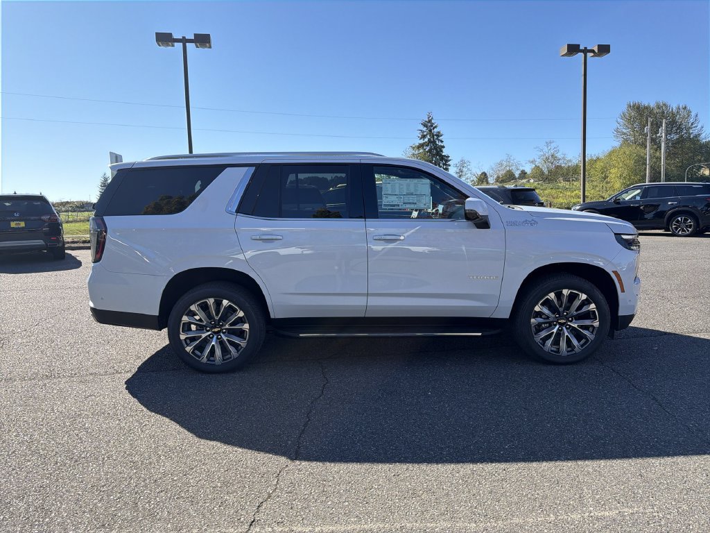 New 2026 Chevrolet Tahoe High Country w/ Sun And Tow Package AWD/4WD image 2