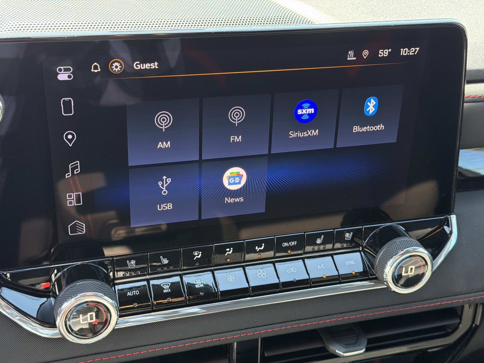 New 2026 Chevrolet Colorado Z71 w/ Technology Package AWD/4WD image 7