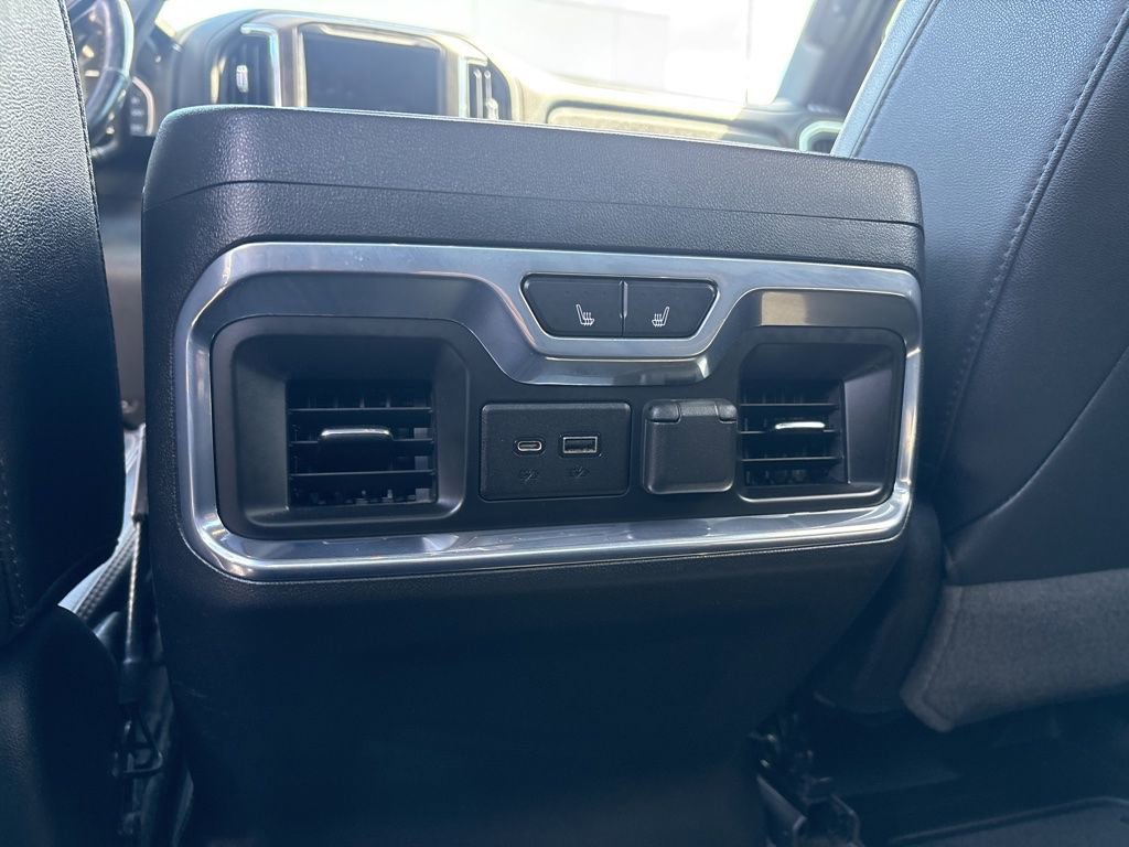 Used 2021 GMC Sierra 2500 AT4 w/ Gooseneck/5TH Wheel Package AWD/4WD image 18