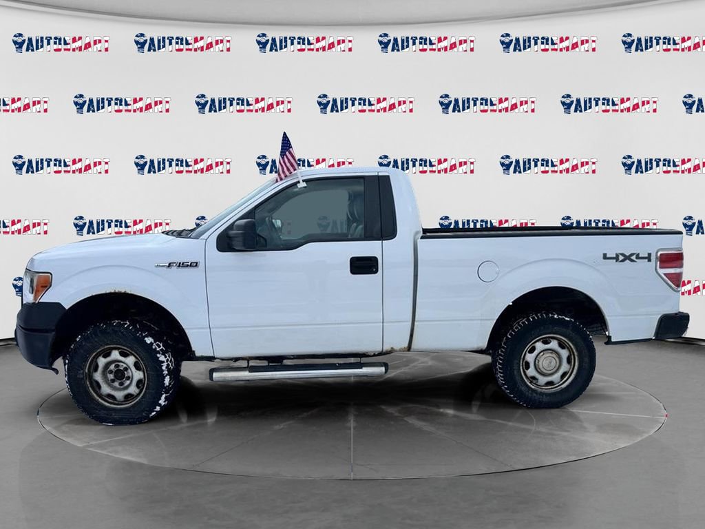Used 2012 Ford F150 XL AWD/4WD image 4