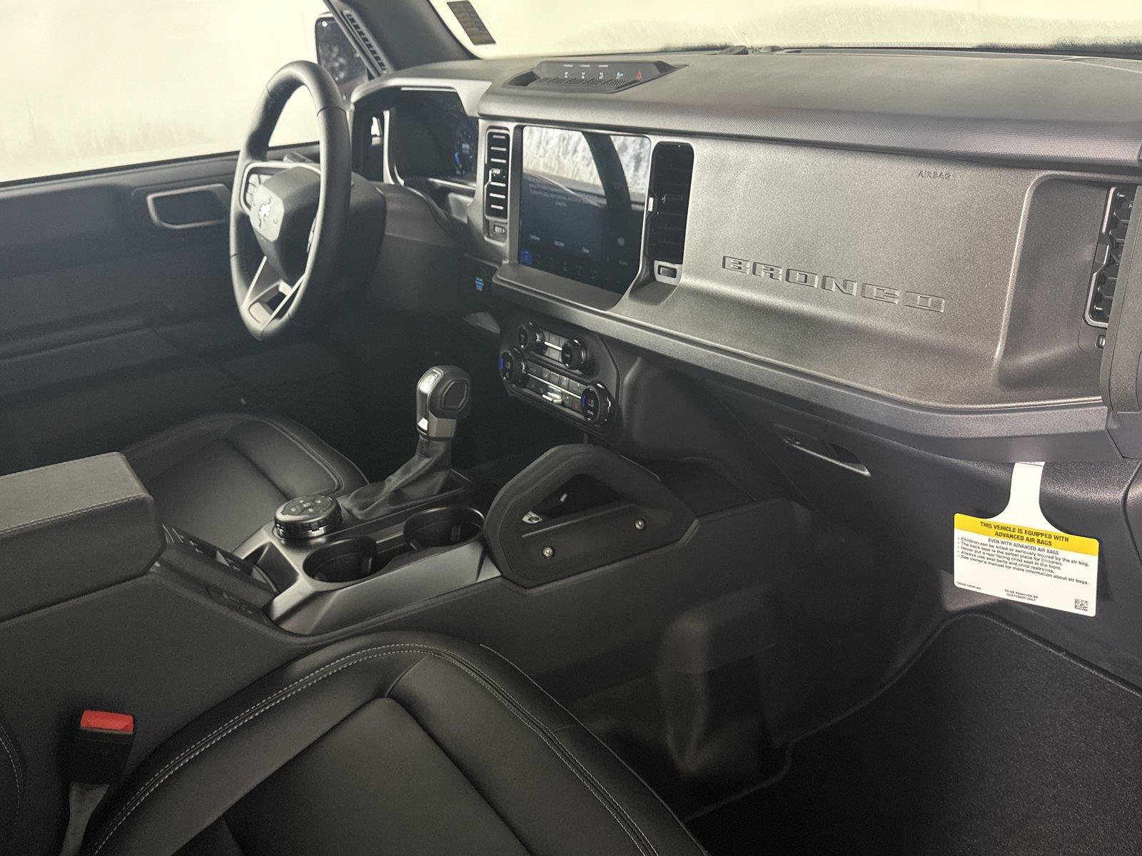 New 2026 Ford Bronco Big Bend w/ Black Diamond Package AWD/4WD image 18