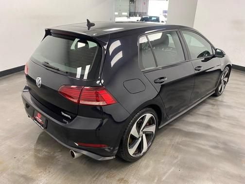 Used 2020 Volkswagen GTI S FWD image 6