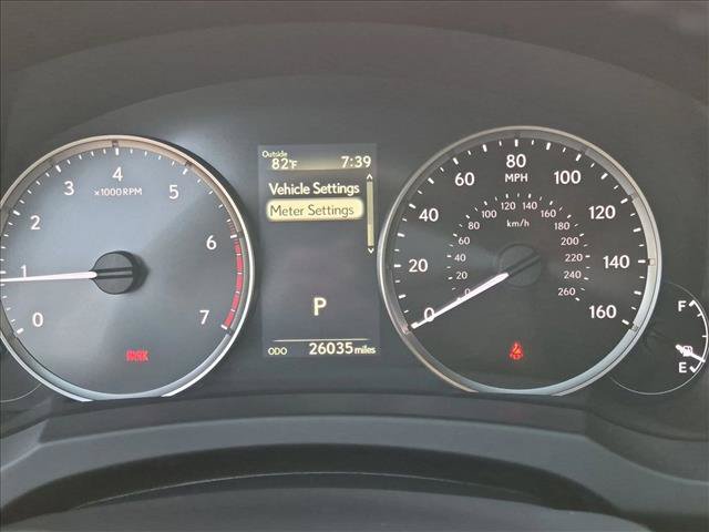Used 2023 Lexus IS 300 w/ Premium Package RWD image 11