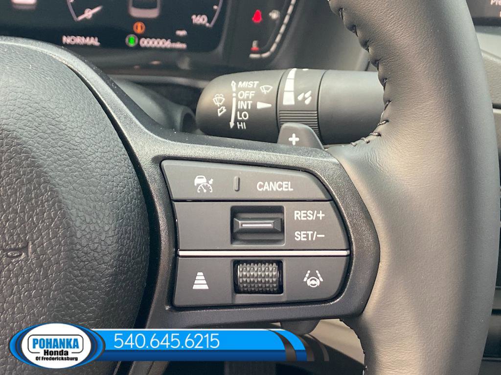 New 2026 Honda Accord Hybrid EX-L image 20