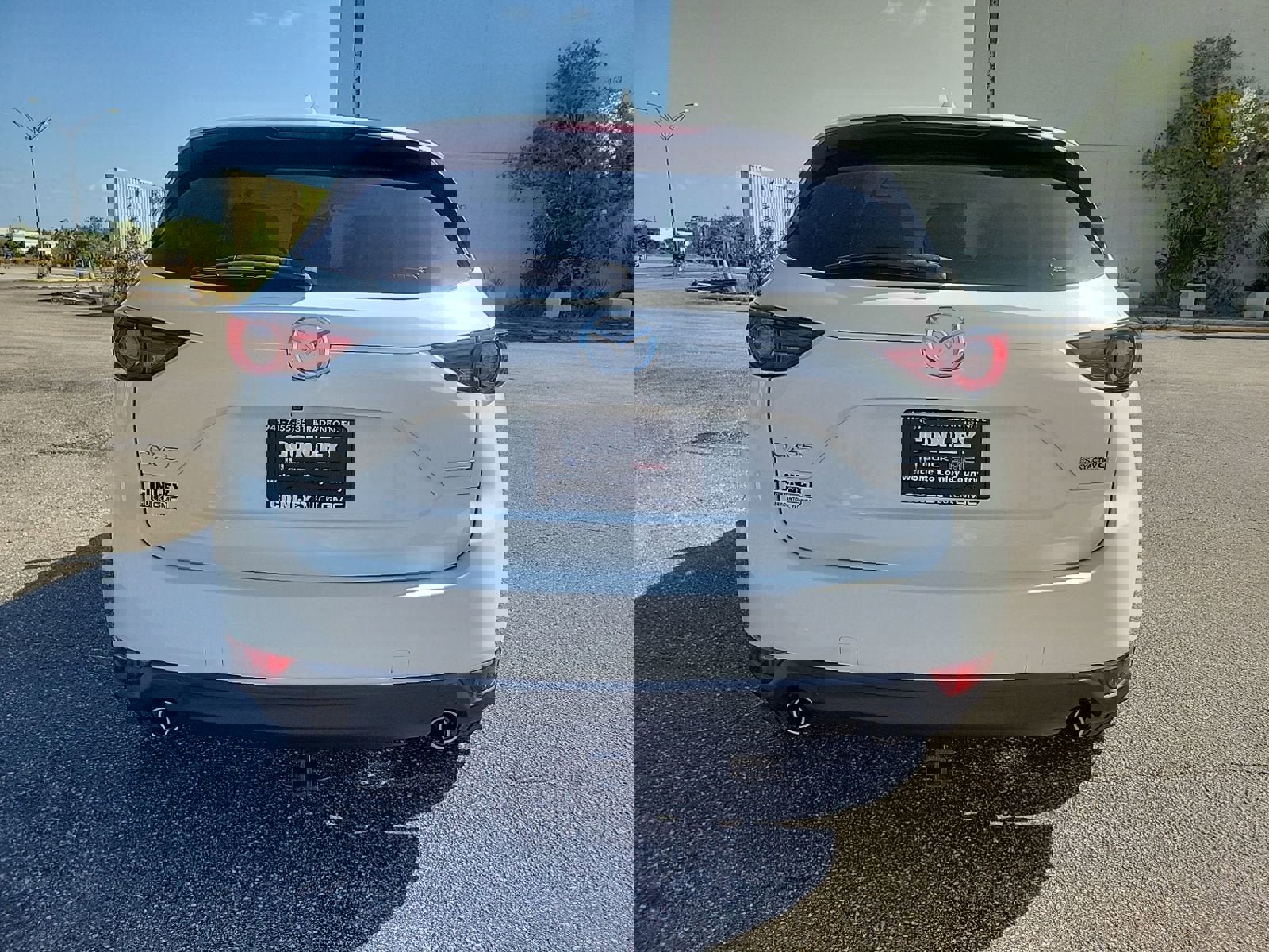 Used 2020 MAZDA CX-5 Grand Touring image 6