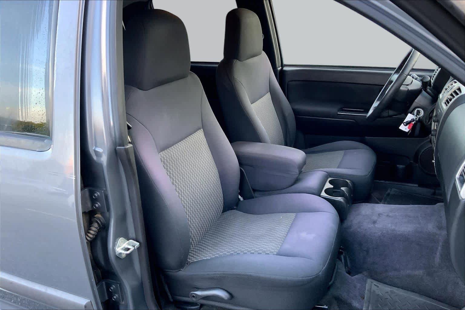Used 2008 Chevrolet Colorado LT RWD image 8