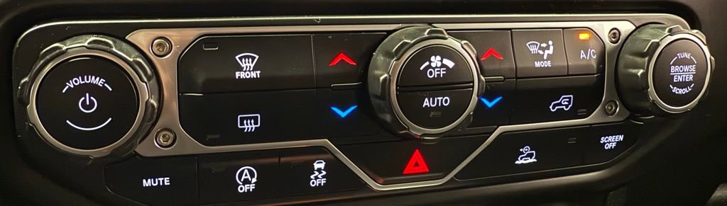 Used 2021 Jeep Wrangler Unlimited Sport w/ Technology Group image 24