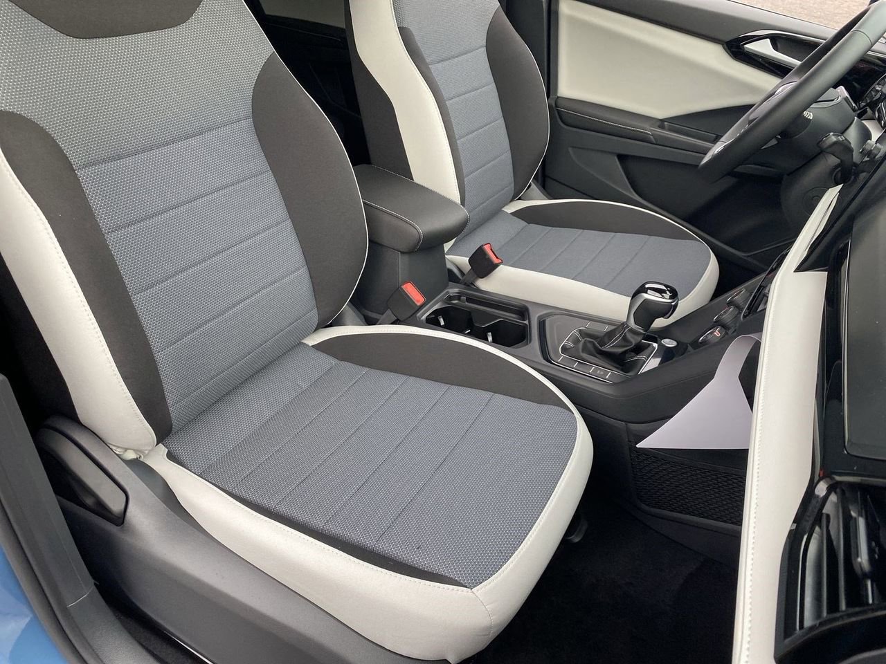 New 2026 Volkswagen Taos S FWD image 7