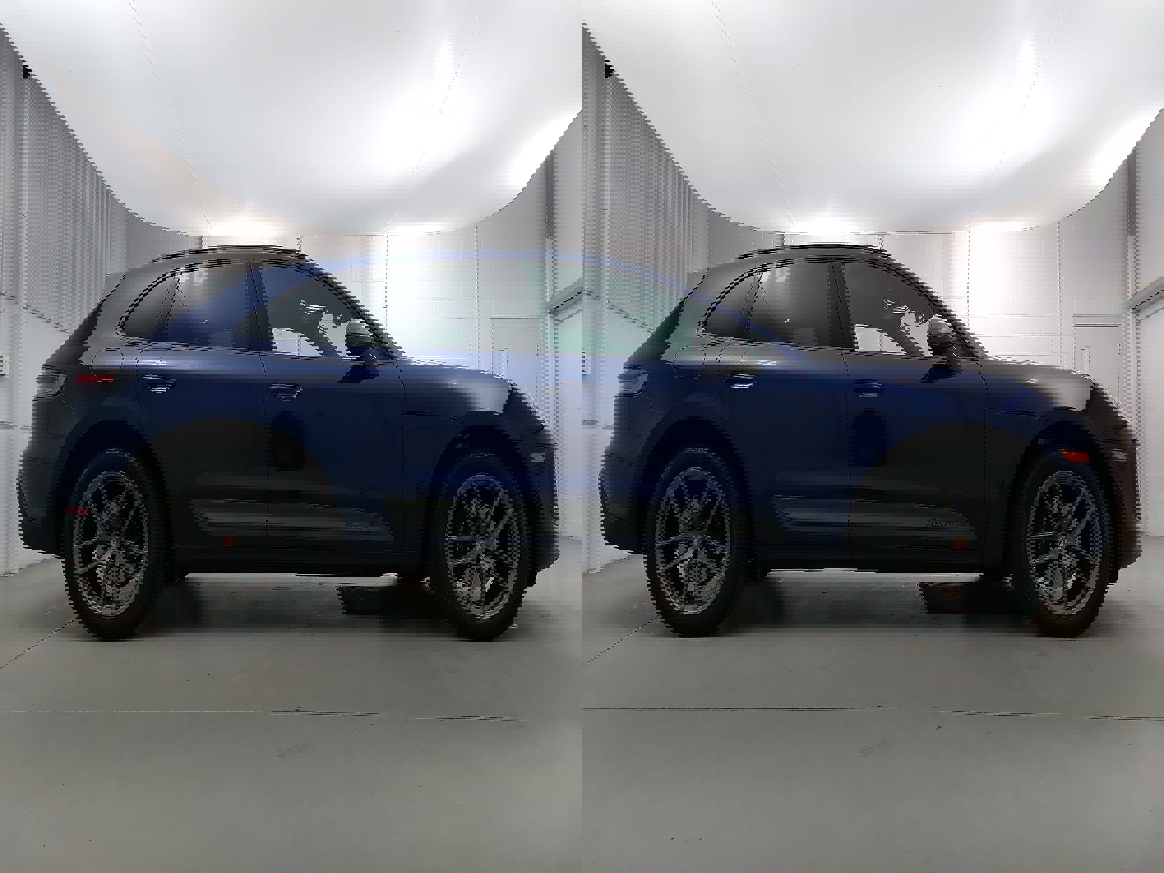 Used 2025 Porsche Macan Turbo image 8