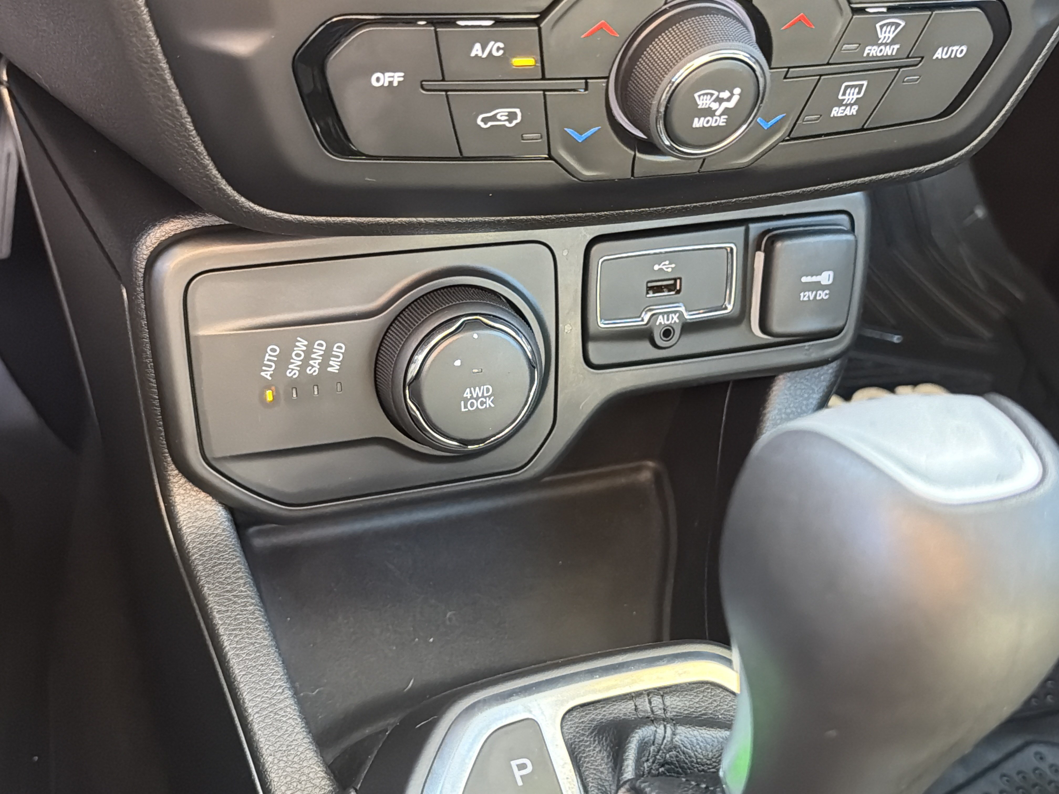 Used 2019 Jeep Renegade Sport w/ UConnect 7.0 Group AWD/4WD image 24