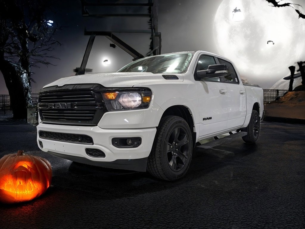 Used 2021 RAM 1500 Big Horn