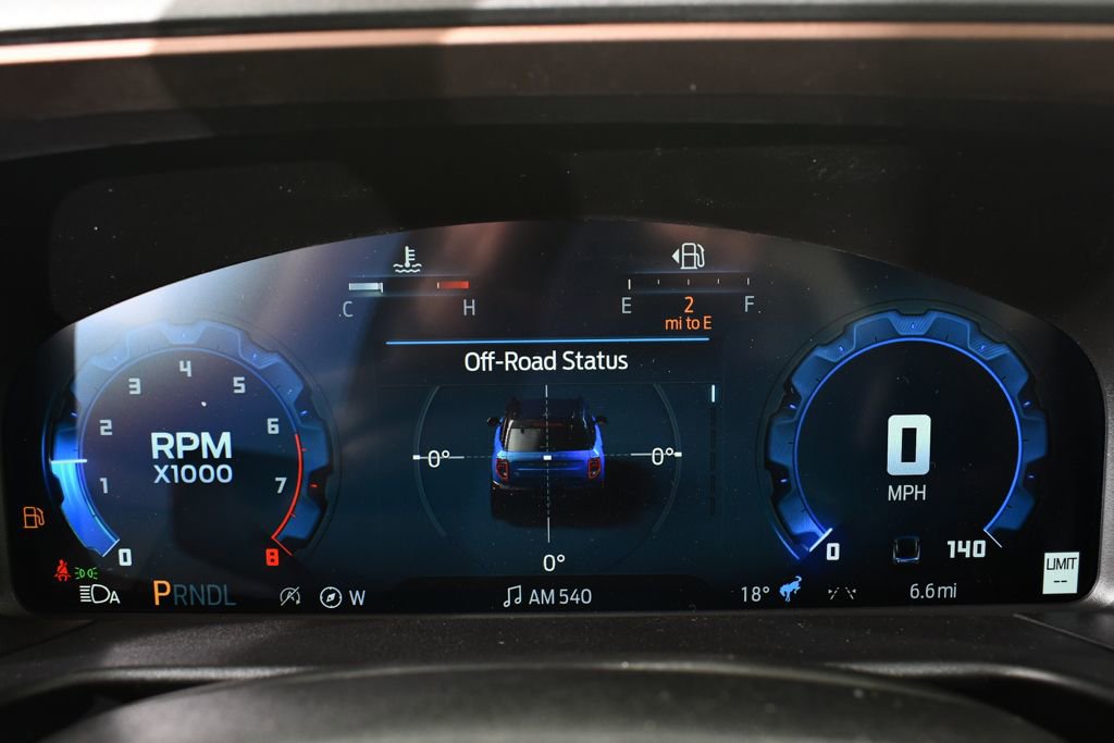 New 2025 Ford Bronco Sport Outer Banks w/ Outer Banks Tech Package+ image 26