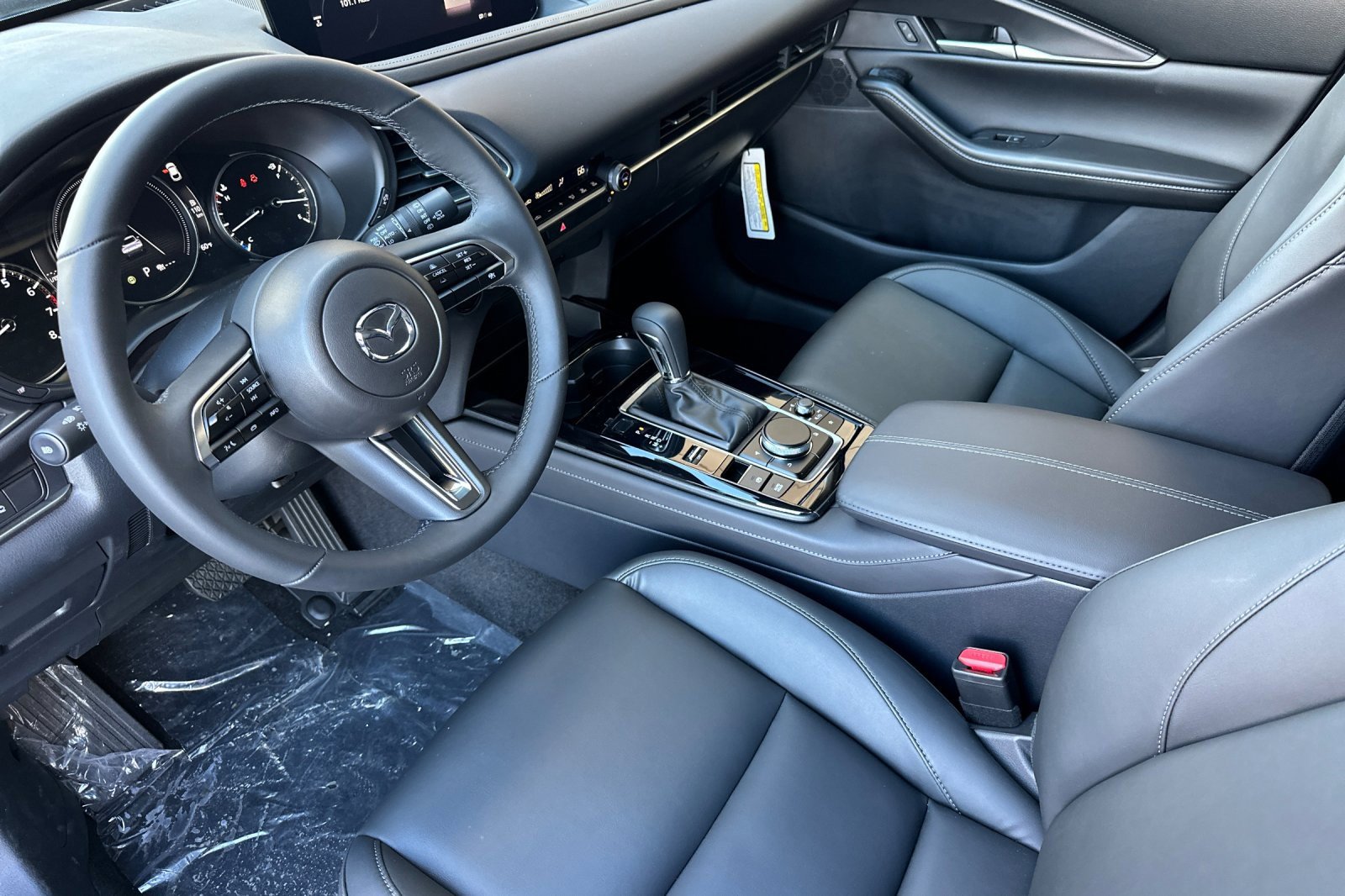 Used 2025 MAZDA CX-30 AWD 2.5 S w/ Select Sport Pkg image 11