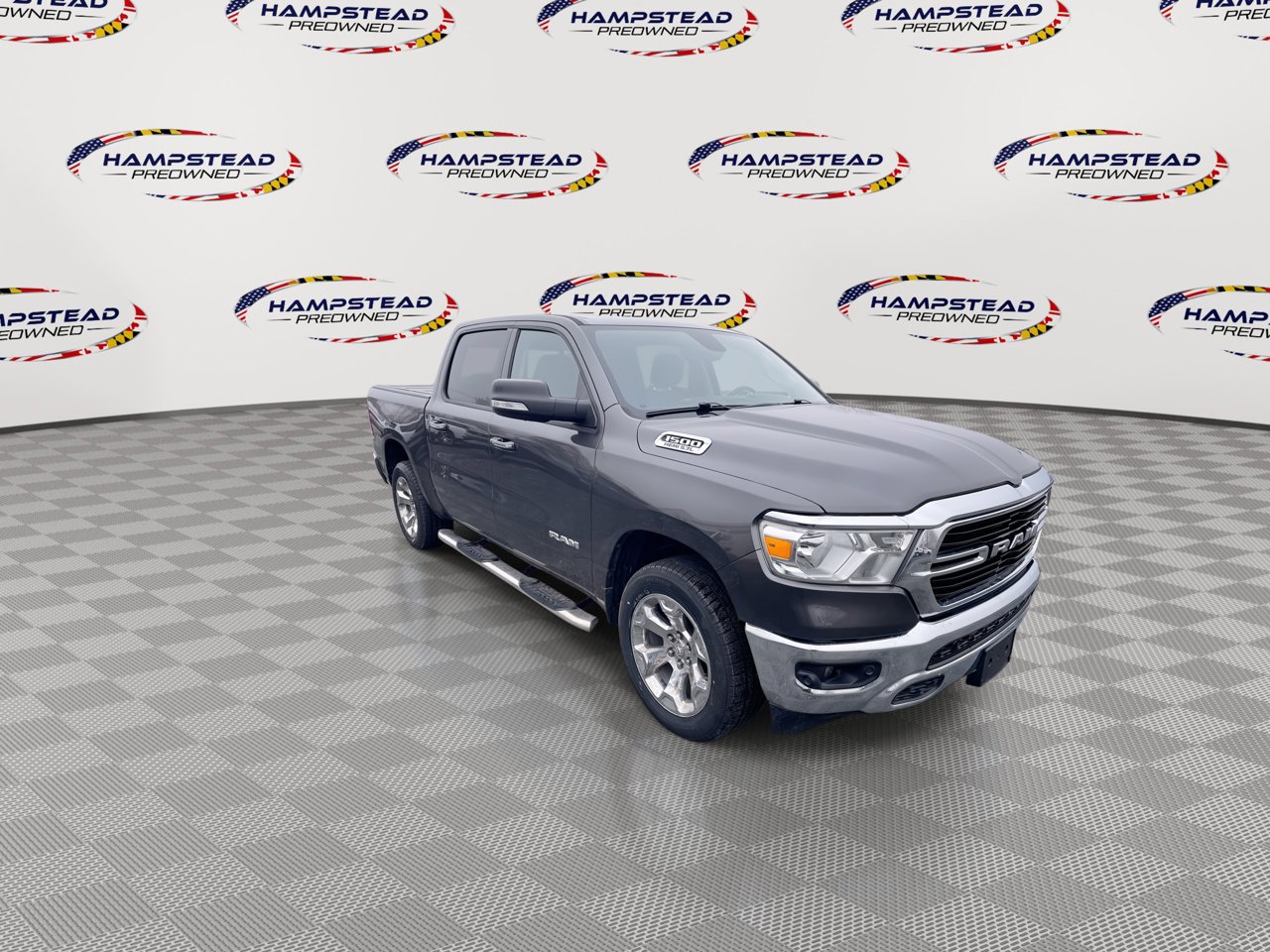 Used 2020 RAM 1500 Big Horn image 2