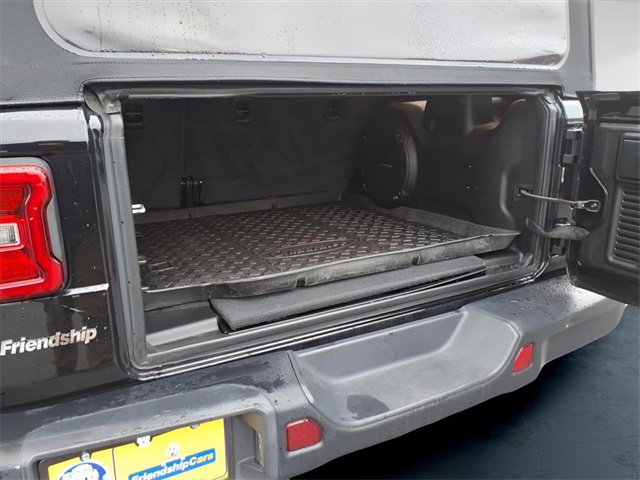 Used 2020 Jeep Wrangler Unlimited Rubicon image 25