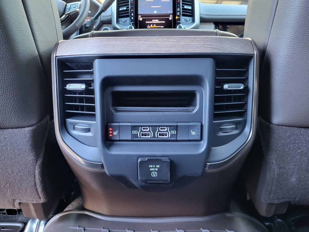New 2026 RAM 3500 Longhorn AWD/4WD image 41