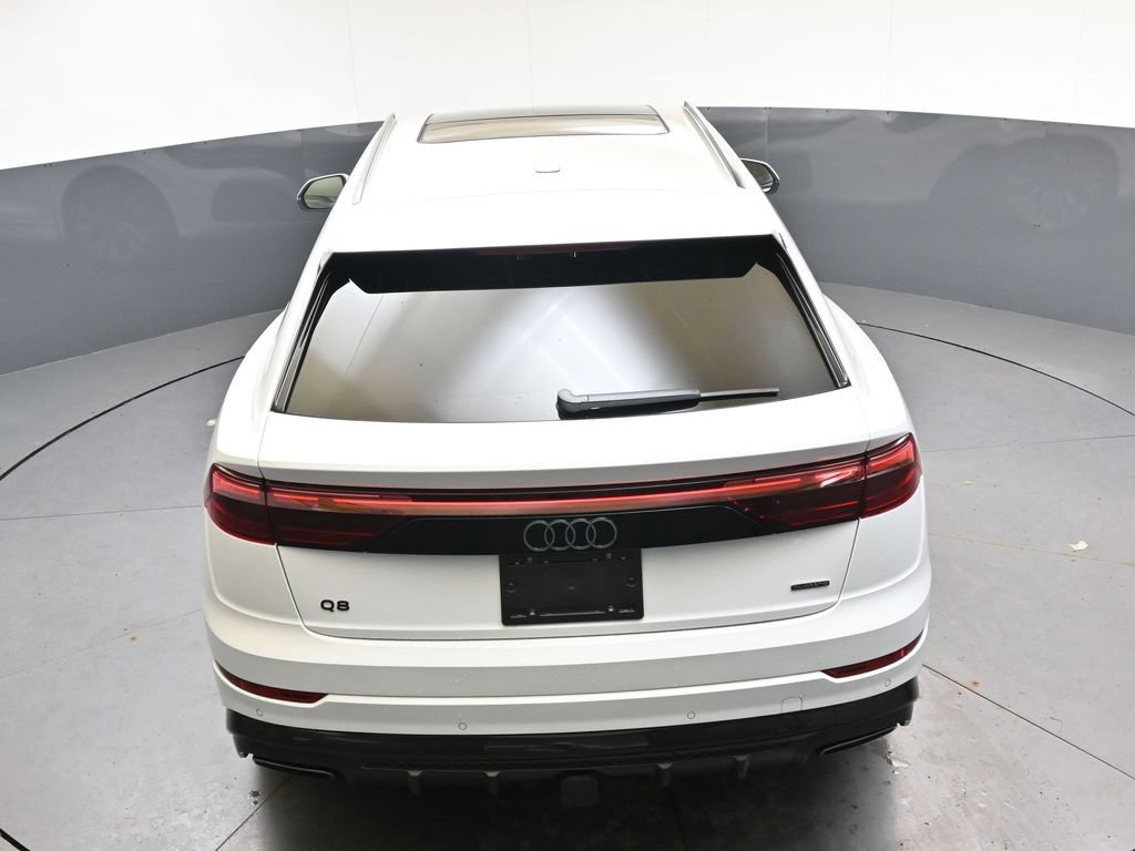 New 2026 Audi Q8 Premium Plus AWD/4WD image 48