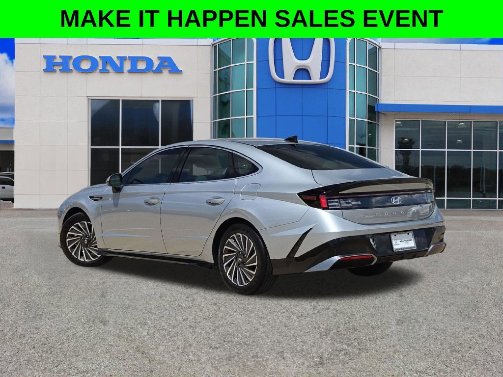 Used 2025 Hyundai Sonata SEL FWD image 5