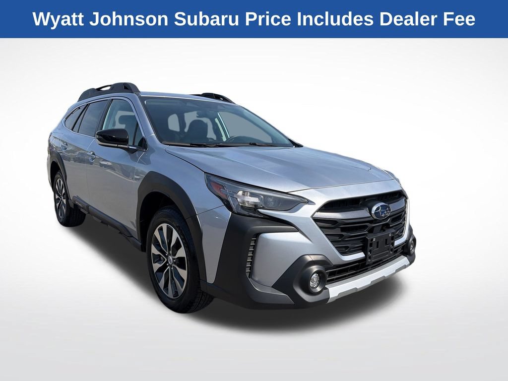 Used 2025 Subaru Outback Limited XT AWD/4WD image 10