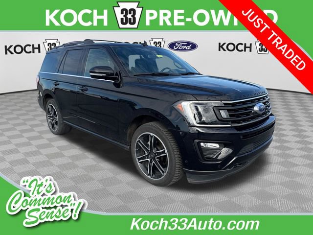 Used 2019 Ford Expedition Limited w/ Equipment Group 303A AWD/4WD image 1
