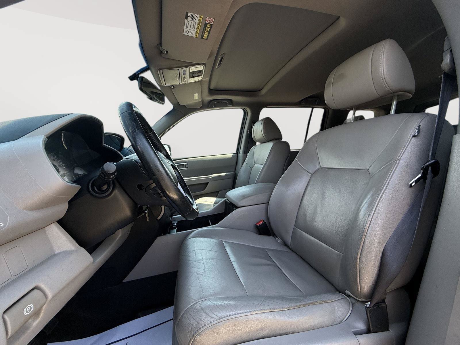 Used 2012 Honda Pilot EX-L image 10
