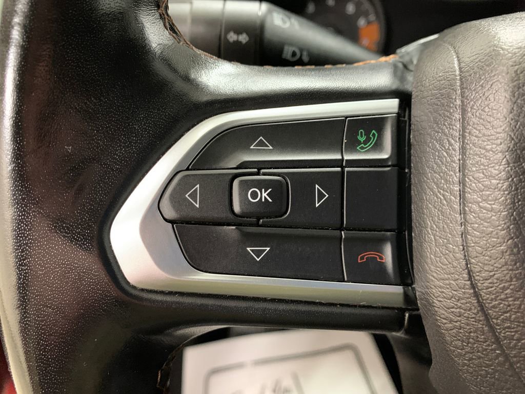 Used 2022 Jeep Compass Limited image 22