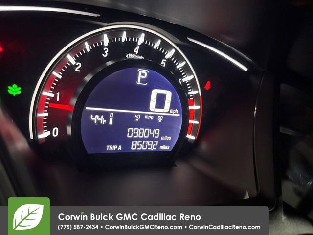 Used 2016 Honda Civic LX image 22